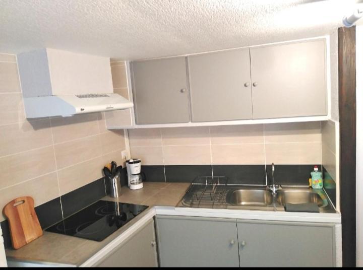 Apartment T2 Bis Quartier Chateau De