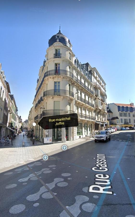 T2 Bis Quartier Chateau De Apartment *