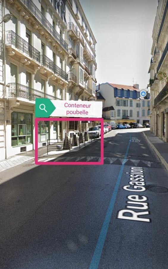Apartment T2 Bis Quartier Chateau De